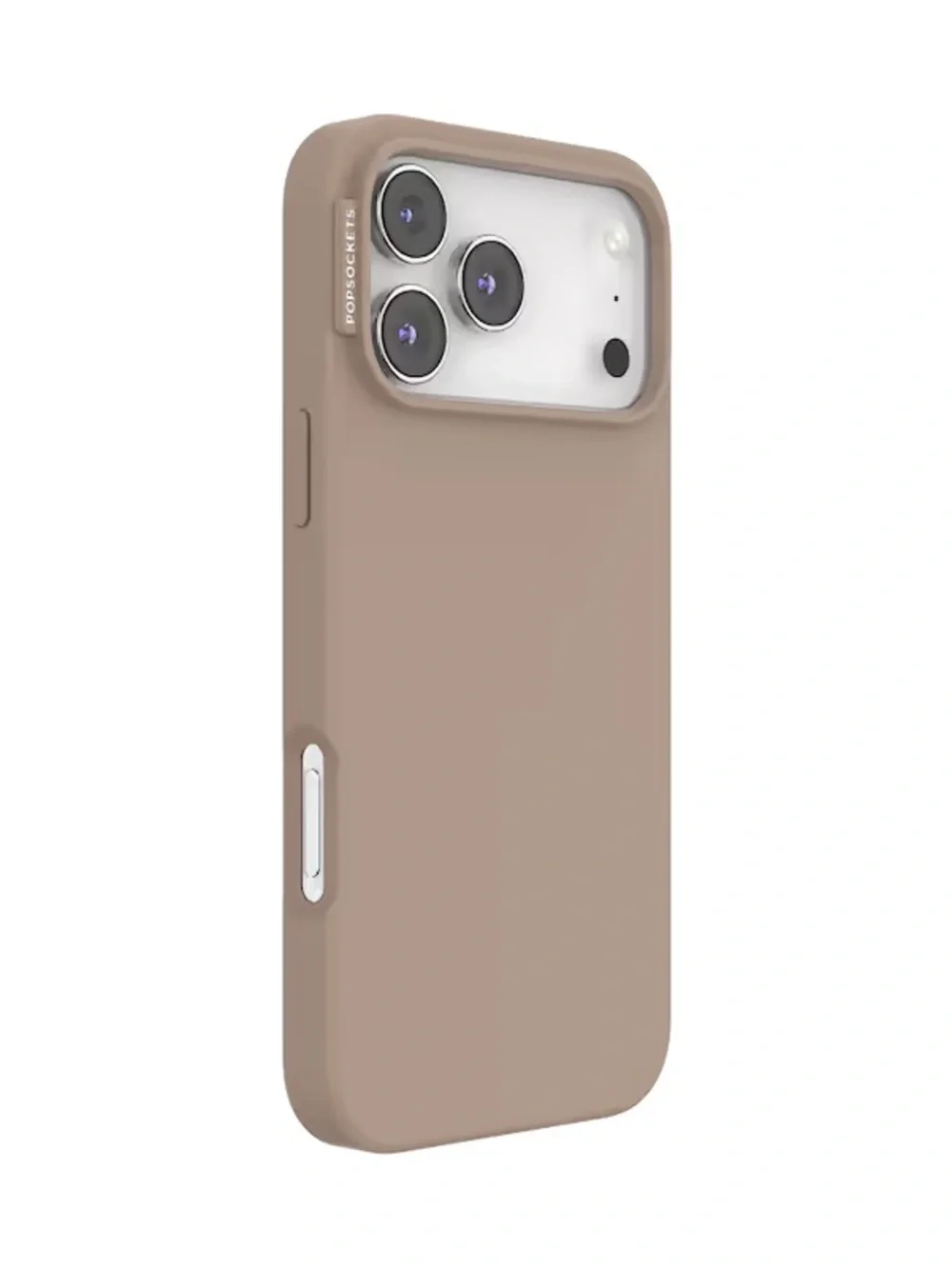 NWT PopSockets iPhone 17 Pro Max Case in Latte